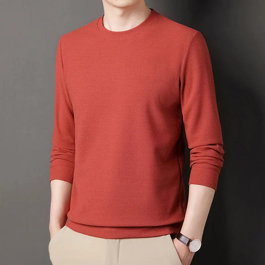 Spring Autumn Casual Men's Sweater