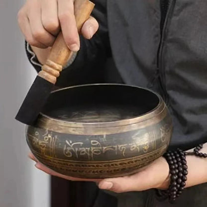 Tibetan Healing Singing Bowl