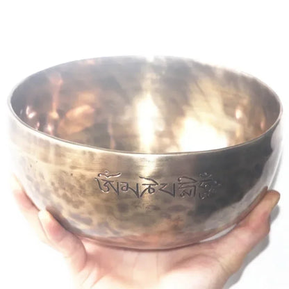 Therapeutic Tibetan Healing Sound Bowl