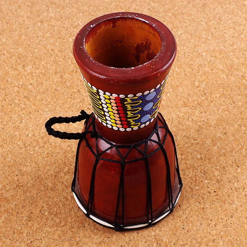 5 Inch Professional African Djembe Hand Drum