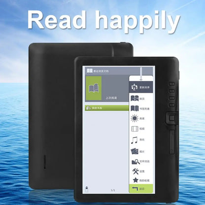 E-book Reader 32GB Max RAM