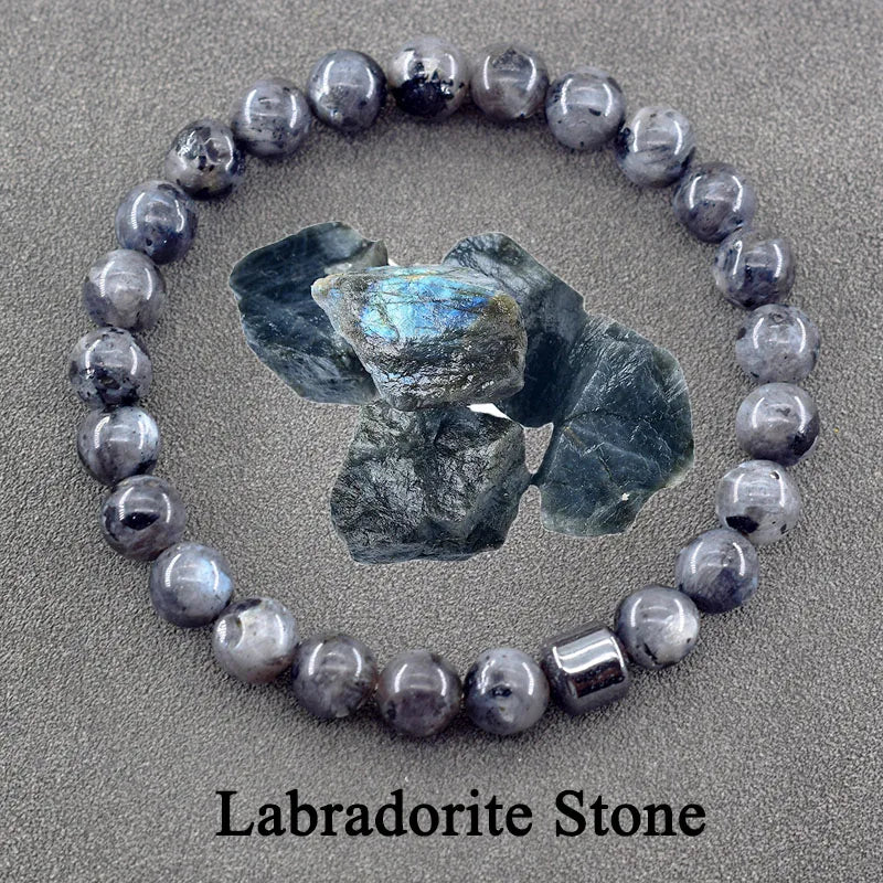 Natural Stone Bracelet