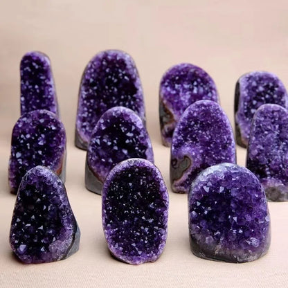 Natural Uruguay Amethyst