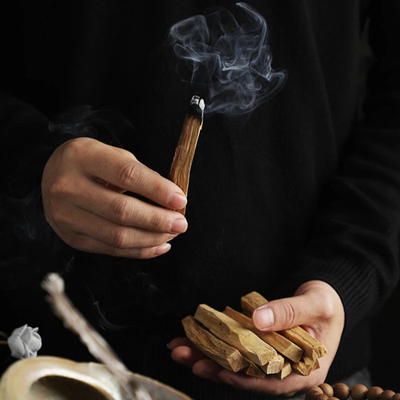 Palo Santo Natural Incense Sticks