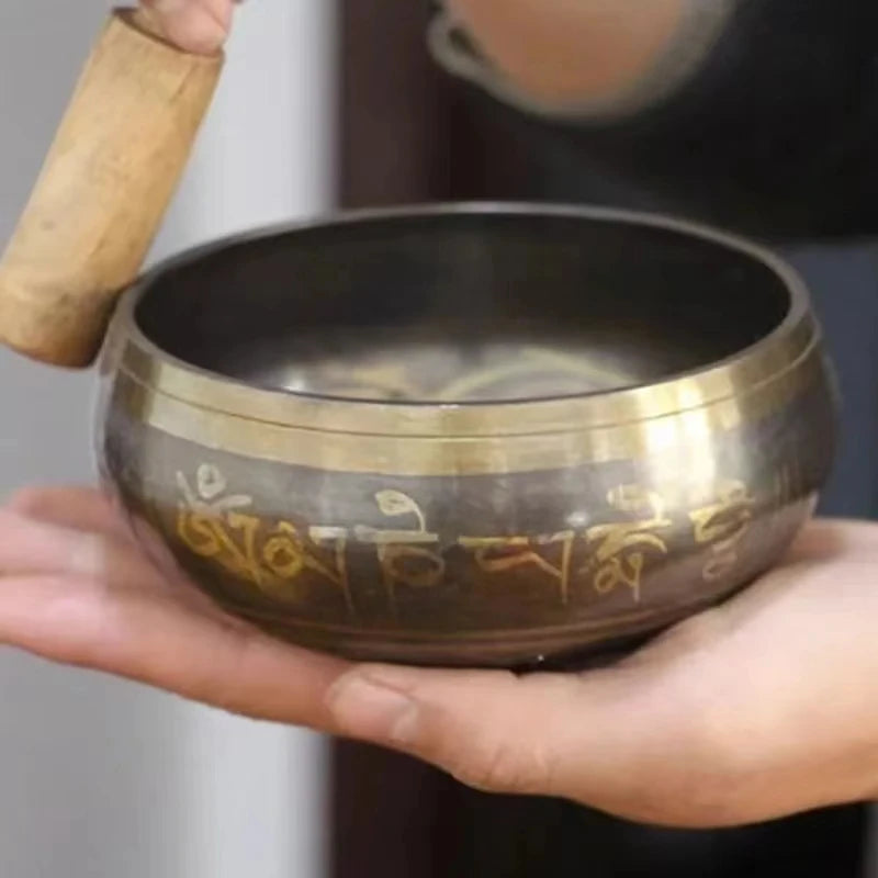 Tibetan Healing Singing Bowl