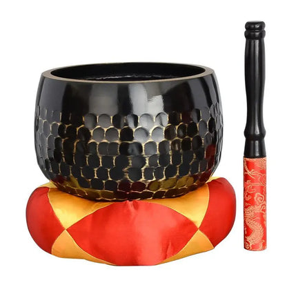 Tibetan Chakra Small Singing Bowl