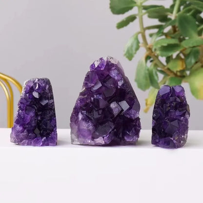 Natural Uruguay Amethyst