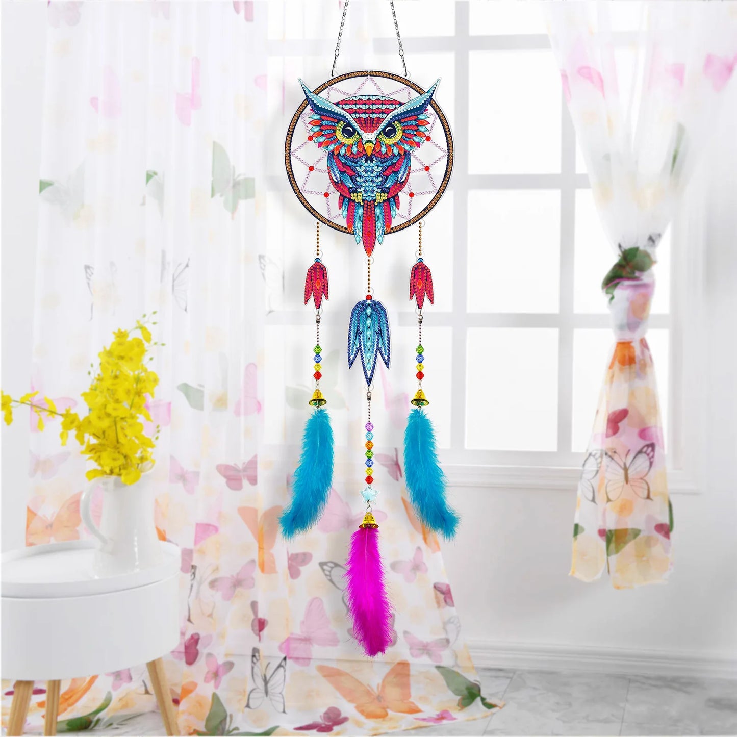 DIY Embroidery Kit Dream Catcher