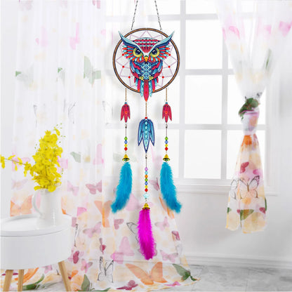 DIY Embroidery Kit Dream Catcher