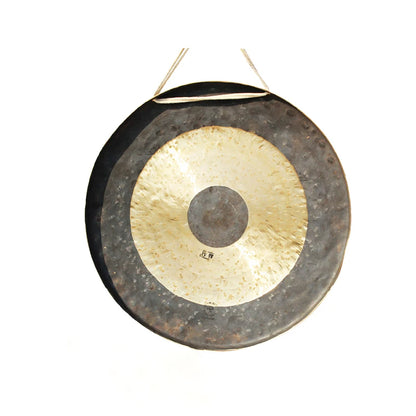 Copper Gong Meditation Accessories