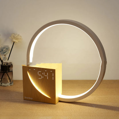 Multifunctional Lamp Alarm Clock