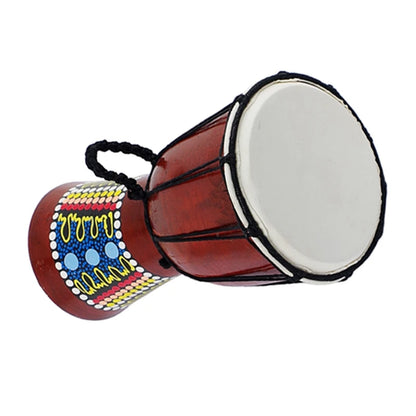 5 Inch Professional African Djembe Hand Drum