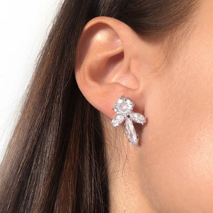 Stonefans Zircon Ear Clip