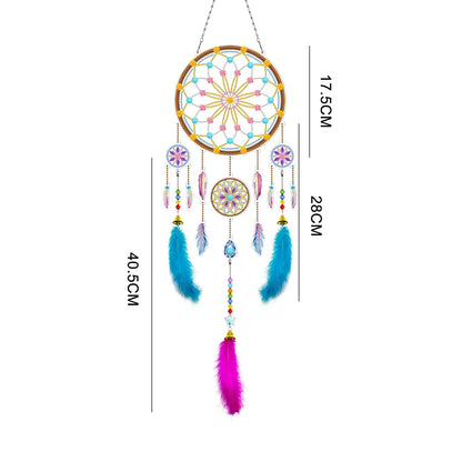 DIY Embroidery Kit Dream Catcher