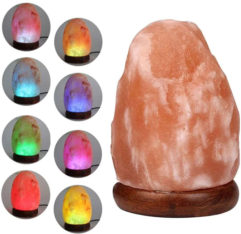 Himalayan Salt Lamp