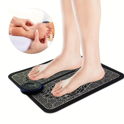 EMS Electric Foot Massager Mat