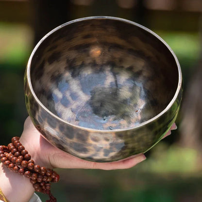 Tibetan Singing Bowls