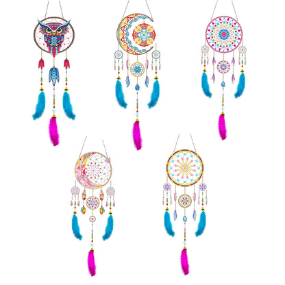 DIY Embroidery Kit Dream Catcher