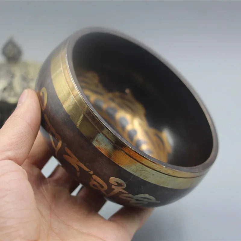 Tibetan Healing Singing Bowl