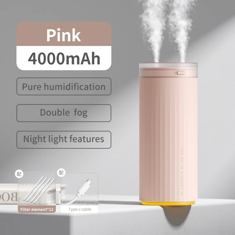 Small Desk Humidifiers