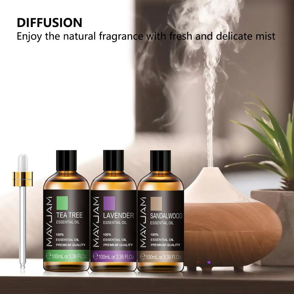 New MAYJAM Essential Oil Fragrance