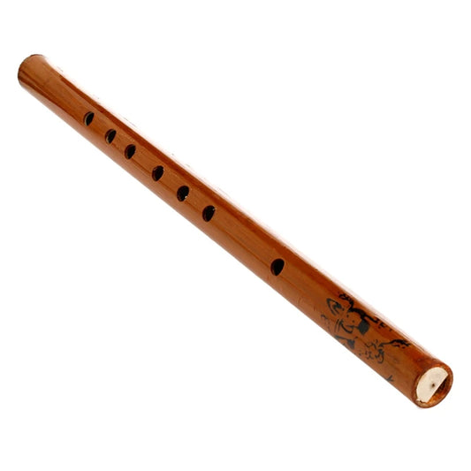 Traditional 6 Hole Bamboo Flute