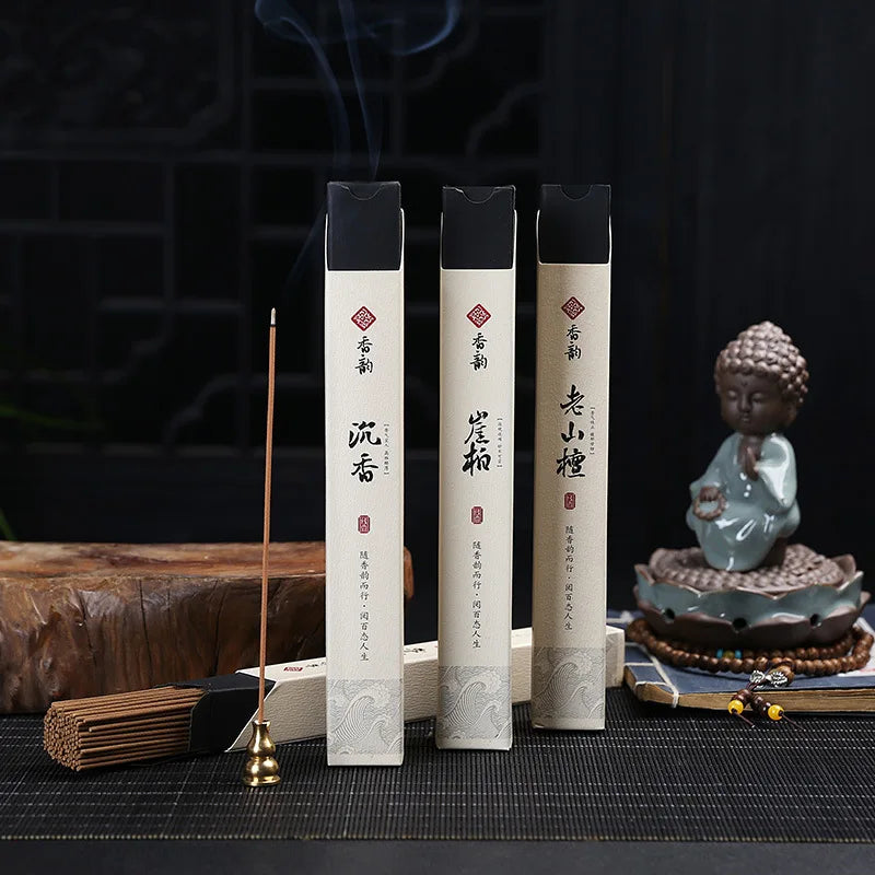 130pcs Natural Incense Sticks