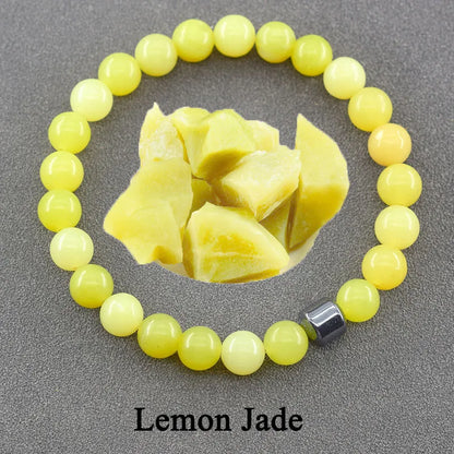 Natural Stone Bracelet