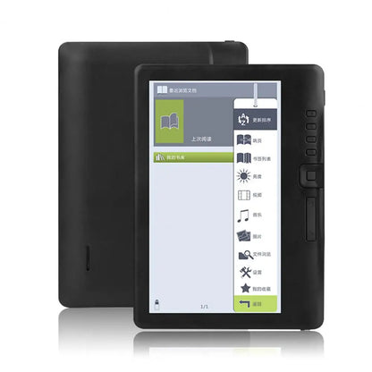 E-book Reader 32GB Max RAM