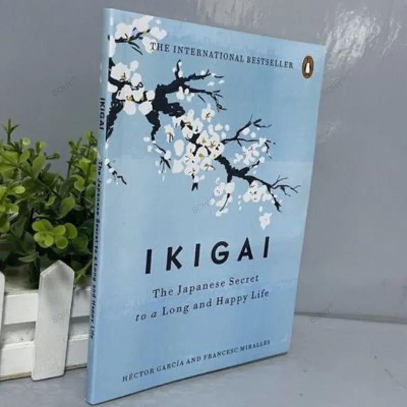 Ikigai The Japanese Secret Philosophy By Hector Garcia