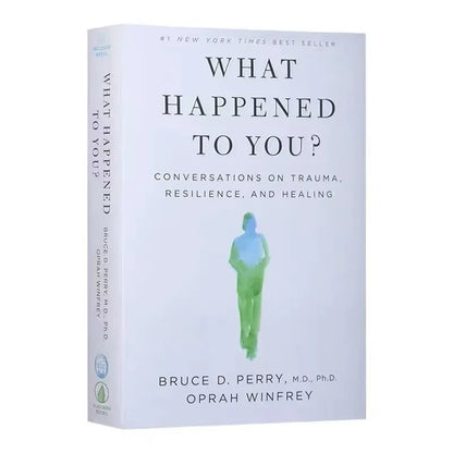 What Happened To You? By Oprah Winfrey