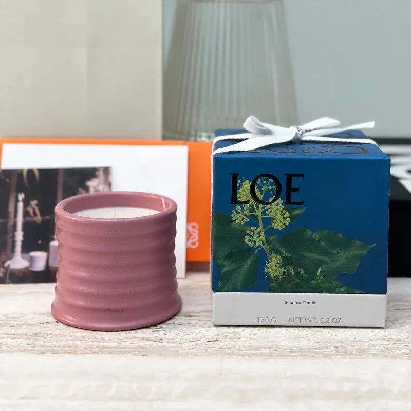 Aromatherapy Candle in Gift Box 170g