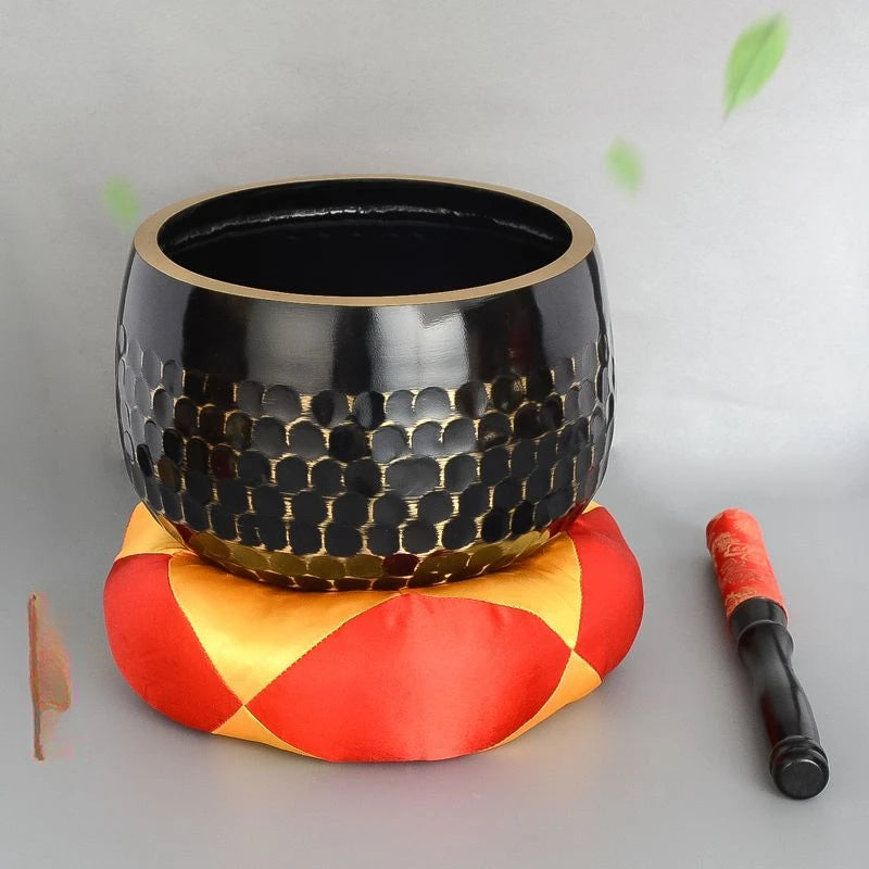 Tibetan Chakra Small Singing Bowl