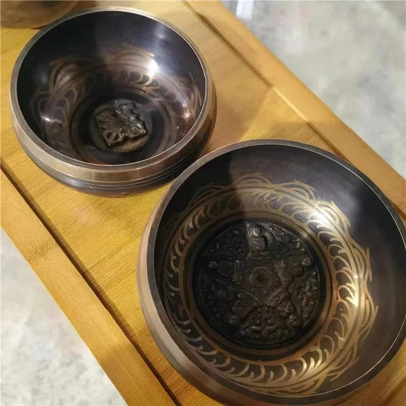 Tibetan Healing Singing Bowl